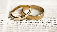 anillos de boda votos